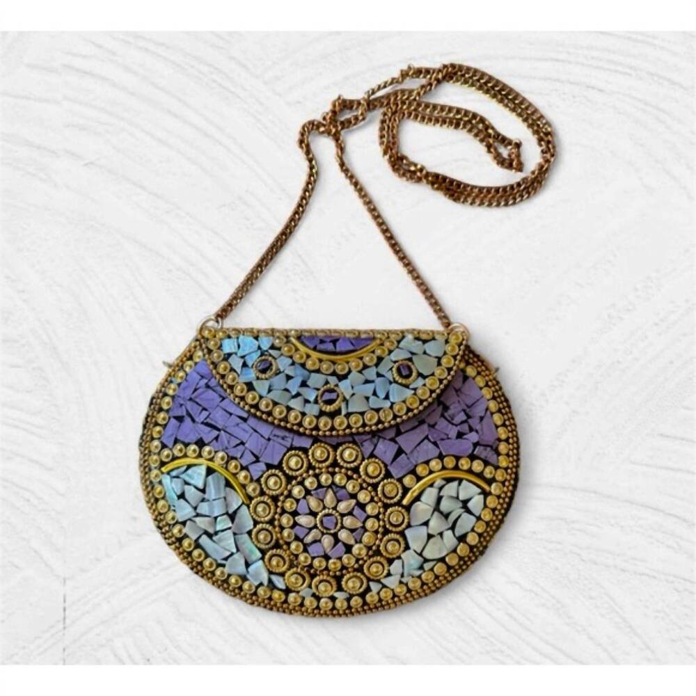 NEW RAMLA women's beverly hills bag in multicolor
